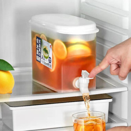 3.5L Refrigerator Cold Water Kettle with Faucet