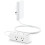 Flat Extension Cord with Outlet Cover6Outlets3USB2000J 1