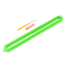 Scairf cniotála le huirlis phiocála dronuilleogach 47cm