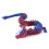 Figurină Dragon RD BLUE13CM, Articulată Imprimată 3D 1