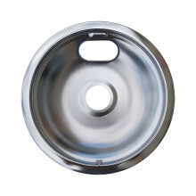 Bandeja recogegotas de repuesto para estufa, 15 cm (6 pulgadas), 1 unidad