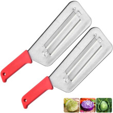 Dual Blade Julienne Cutter Stainless Steel 1 Piece