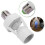 PIR Motion Sensor 220V E27 Socket 360 Indoor Outdoor 6