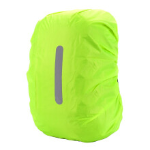 Outdoor Travel Backpack Rain Cover with Reflective Strip 80L