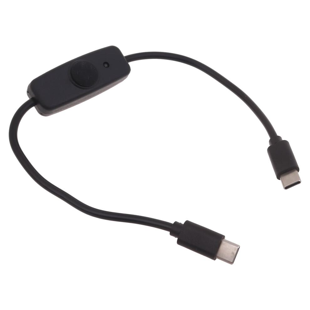 Usb-C Male-To-Male Switch Cable 31Cm 5V 3A 919886027387