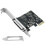PCIe Parallel Port Card SPP/EPP/ECP 1.5 MB/s 1