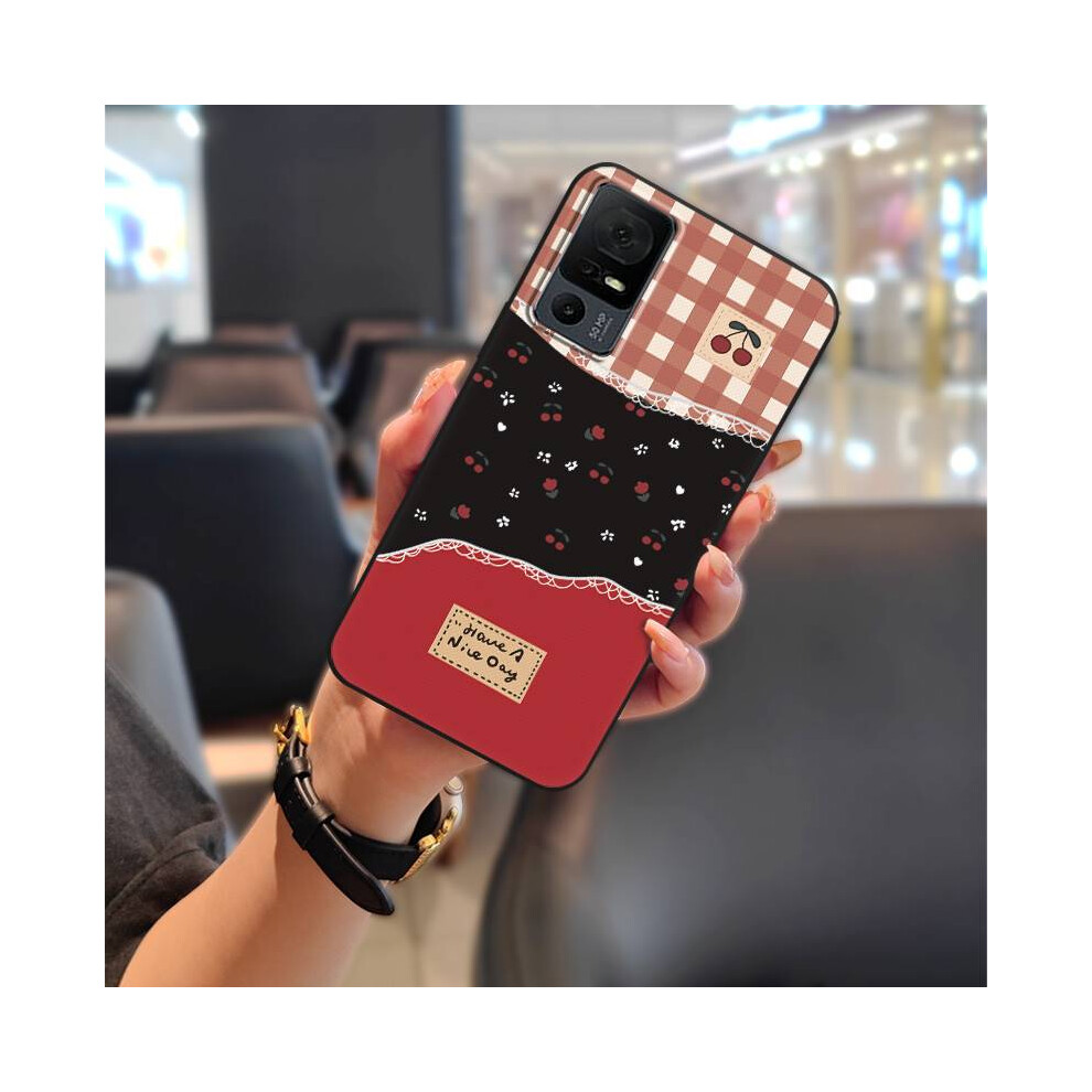 Shockproof Tpu Phone Case For Tcl 40XL 40T T608d Lively 937196935338
