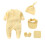 Βρεφικό φορμάκι Soft Unisex Romper 9-12 μηνών 1