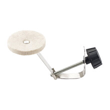 Drum mute pad bass drum damper accessory 1 piece