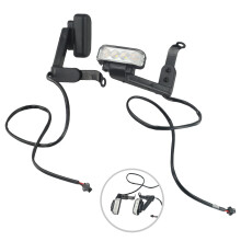 LED-richtingaanwijzer voor elektrische auto's (12V, 48V, 60V, 72V)