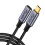 Καλώδιο επέκτασης USB Type-C θηλυκό σε αρσενικό 1m5A100W 3