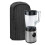 Blender dust cover for stand mixer or coffee maker black 2