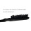 Hair Brush Set Bristle Edge Control Teasing Comb 3 pcs 7