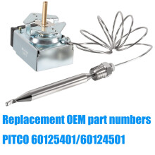 RX-1-36 Thermostat 200-400F Millivolt 1 pc