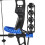 Archery Bow Wrist Sling Adjustable Nylon Quick-Release Strap 4