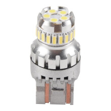 Quaqdae autós T20LED tolatólámpa izzó 7440W21W6500K