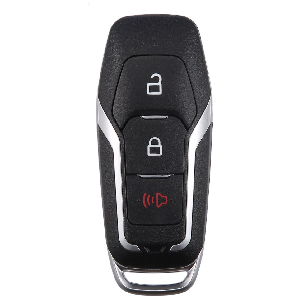 Car Key Fob Shell 3-Button For Ford Explorer 2016Â2017 919886030578