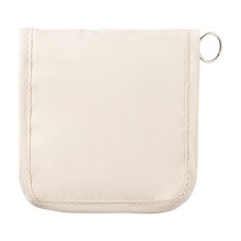 Draagbare EHBO-set, beige reistas voor noodgevallen