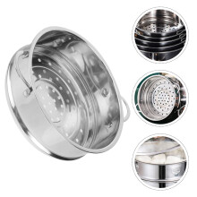 Stainless Steel Food Steamer Basket 10 Inch