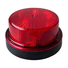 LED-Blitzlicht-Gitterlampe 12V/24V wasserdicht