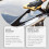 Car Scratch Repair Pen Waterproof 4-pack 6