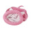 Σπηλιά κρεβατιού γάτας για μικρά σκυλιά, πλενόμενη, αυτοθερμαινόμενη, ροζ M 1