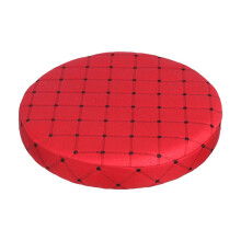 Housse de tabouret de bar ronde en tissu élastique 35 cm