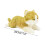 Gato de pelúcia com textura macia de 30 cm (12 polegadas) 1