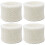 Air Humidifier Wick Filter for Philips HU4801/02/03 and 1