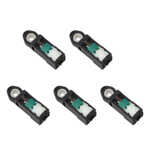 5pcs Shift Gearbox Cable Accessories CV617C445AA for  Mondeo, , Taurus, ,  5pcs