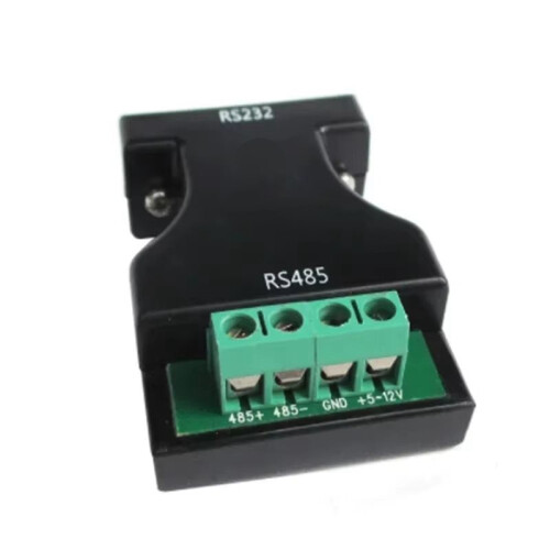 5X -232 RS232 to -485 RS485 Interface Serial Adapter Converter 2