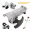 Abrazadera de unión para conector de eje de 26 mm (9 unidades) 2