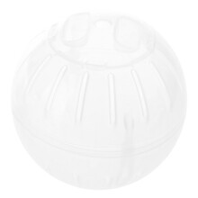 Hamster treningsball plast 3,9 tommer stille spinner