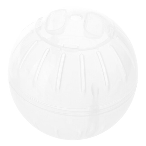 Bola de Exercícios para Hamster, Plástico, Giratória Silenciosa de 9,9 cm (3,9 polegadas)