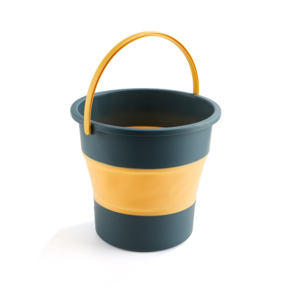 Collapsible Bucket 10L With Handle 9170372590117