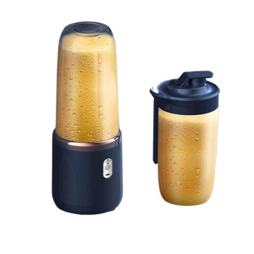 Portable rechargeable juicer cup 300ml