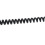Microfone CB preto com conector de 4 pinos para rádios Cobra. 2