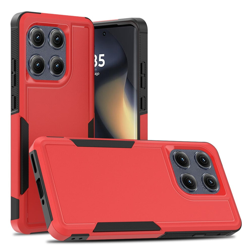 Defender Case For Motorola Moto Edge 2025 Â Rugged 937196929627