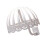 Wig Stand Multipurpose Head Holder for Wigs and Hats 1