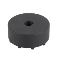 31510 9-Pin Axle Nut Sleeve Axle Nut Socket for Silverado Sierra 2500 3500