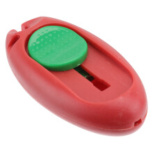 Needle Threader for Elderly Red 1 Pack
