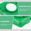 Portable Insect Observation Box Transparent 1 Piece 3