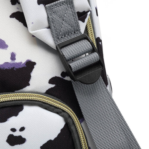 Cow Spots Print Diaper Bag Backpack 1 Pack 2
