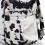Cow Spots Print Diaper Bag Backpack 1 Pack 6