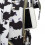 Cow Spots Print Diaper Bag Backpack 1 Pack 7