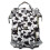 Cow Spots Print Diaper Bag Backpack 1 Pack 8