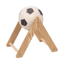 Cat Scratcher Ball for Indoor Play and Exercise