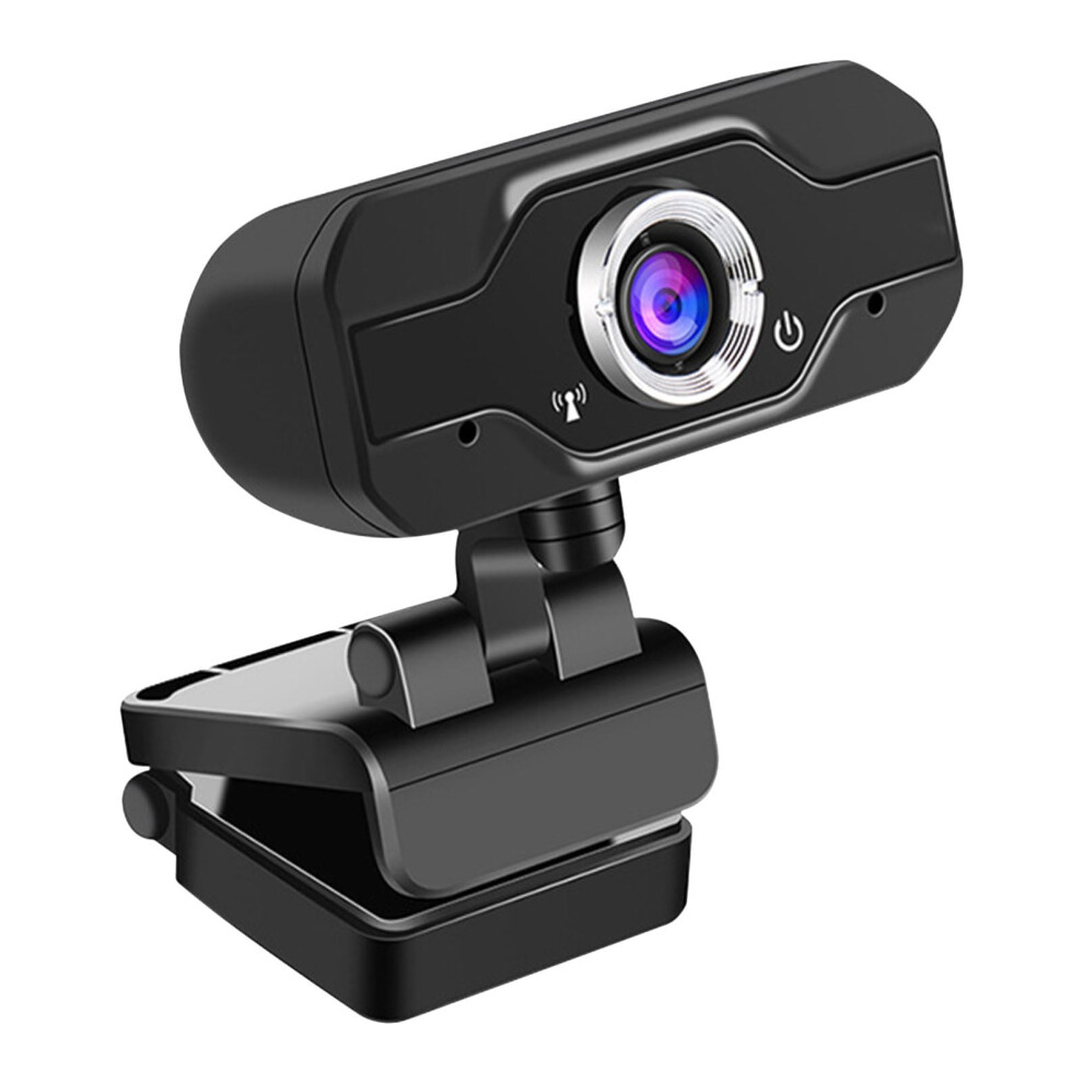1080P 60Fps Webcam With Microphone Usb 937196915156