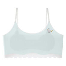 Kids' Adjustable Growth Bra for Girls 9-12 Years,