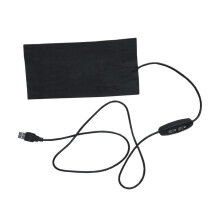Food Heating Plate with USB Thermostat 12V